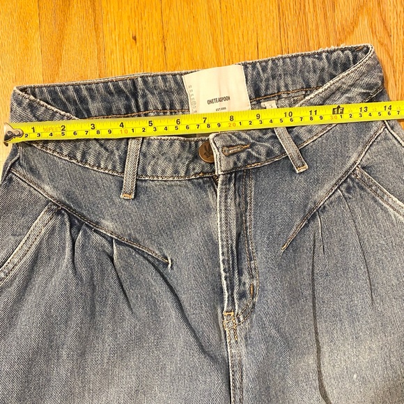 One Tea spoon hight waist jeans - Picture 13 of 16